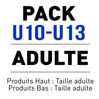 PACK ADULTE U10-U13 SC BASTIA 22-23
