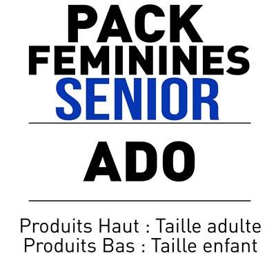 PACK ADO FEMININES SENIOR SC BASTIA 22-23