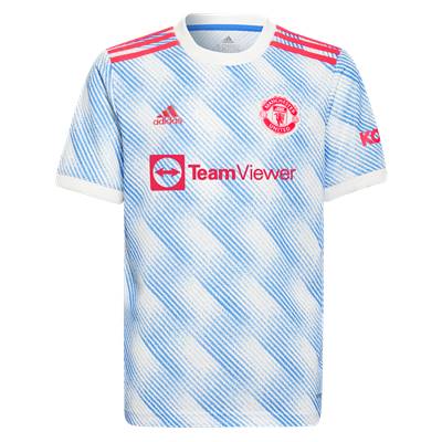 MAILLOT JUNIOR AWAY MANCHESTER UNITED