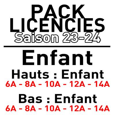 PACK ENFANT PARIS16E 23-24